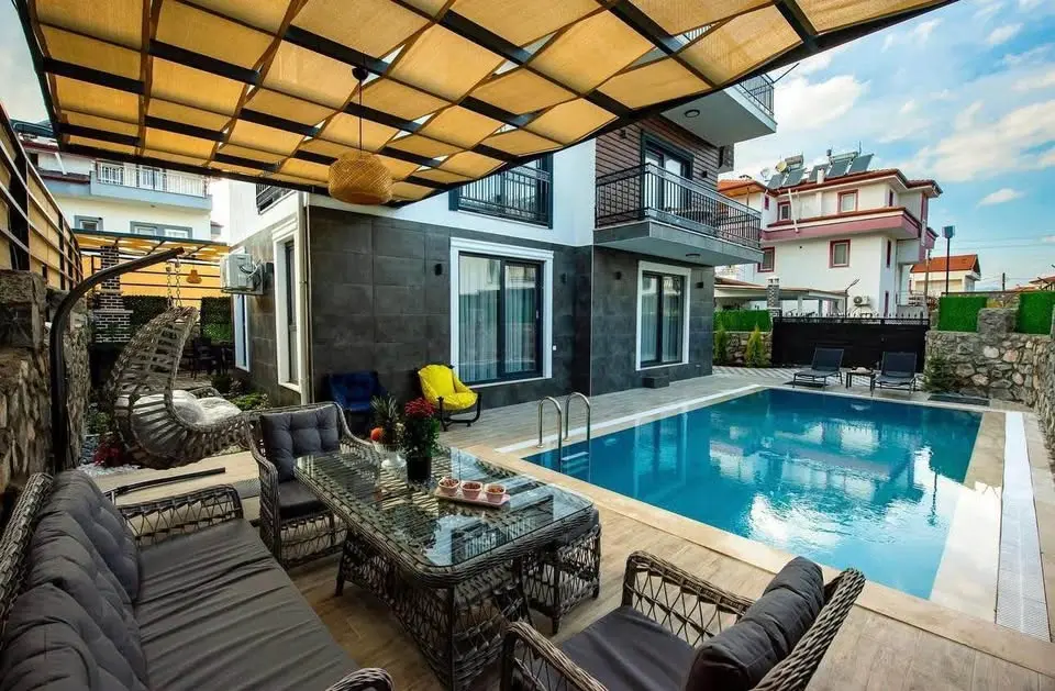 Villa in Karaculha